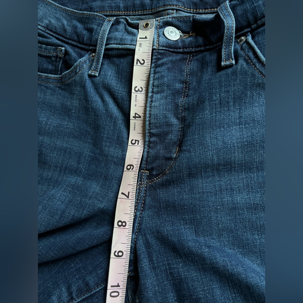 Women’s Levi’s 311 Shaping Skinny Jeans size 29 - Picture 5 of 5